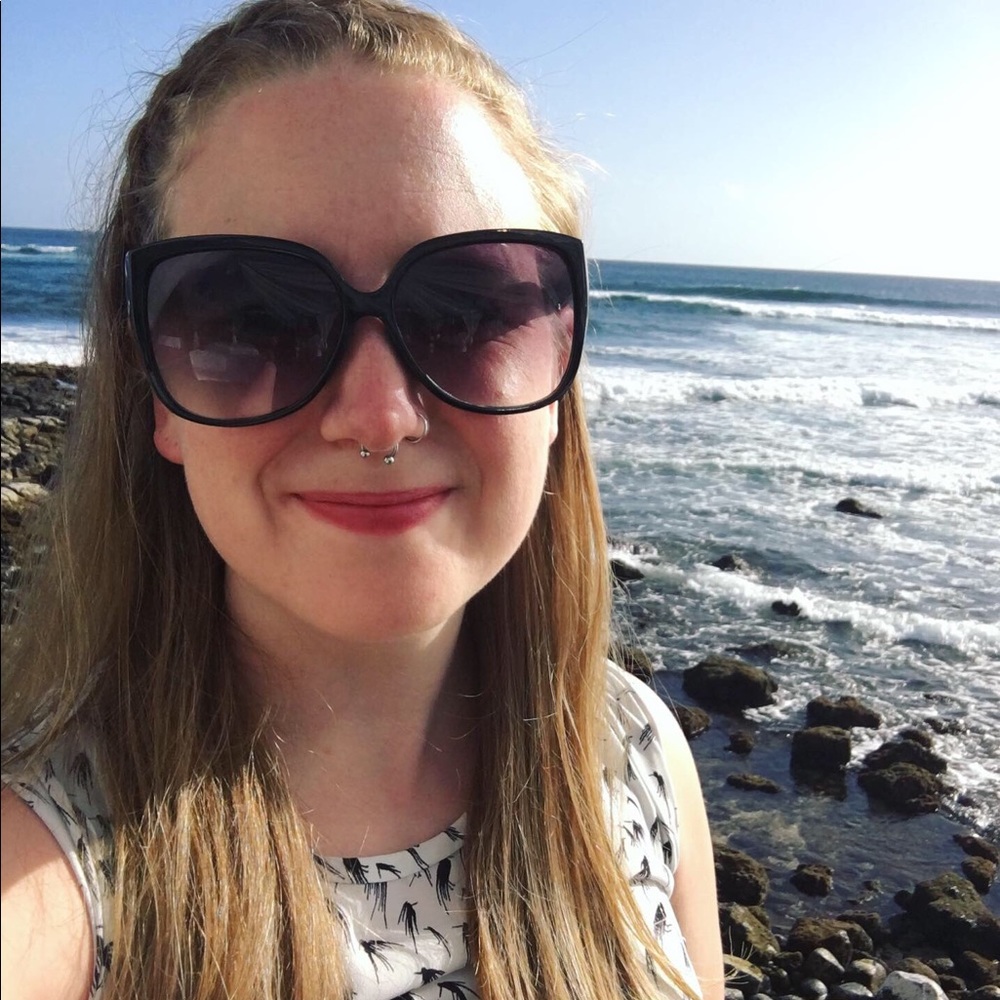 Meet your Posher, Amy